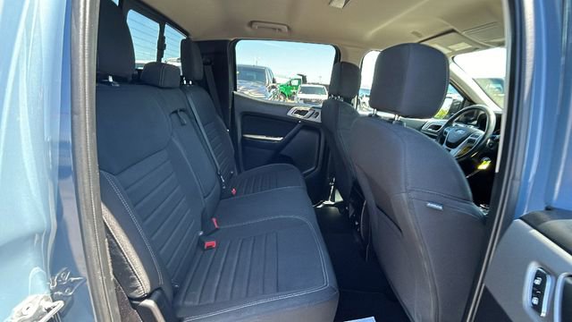 Certified 2023 Ford Ranger XLT w/ Equipment Group 302A High AWD/4WD image 13