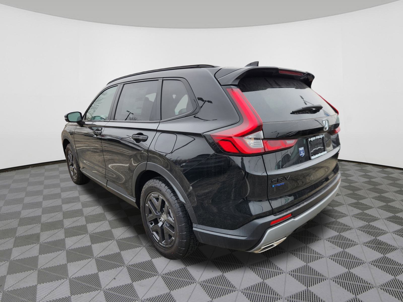 New 2026 Honda CR-V TrailSport image 3