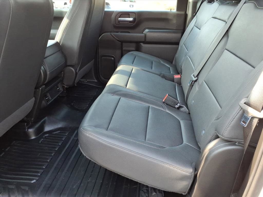Used 2023 Chevrolet Silverado 3500 W/T w/ WT Fleet Convenience Package AWD/4WD image 12