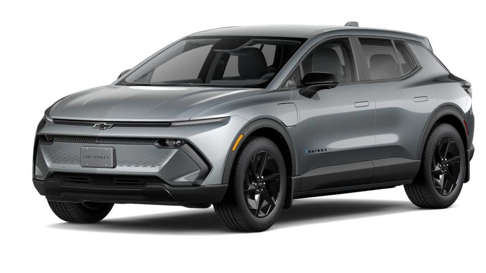 New 2026 Chevrolet Equinox EV LT w/ Comfort Package FWD image 59