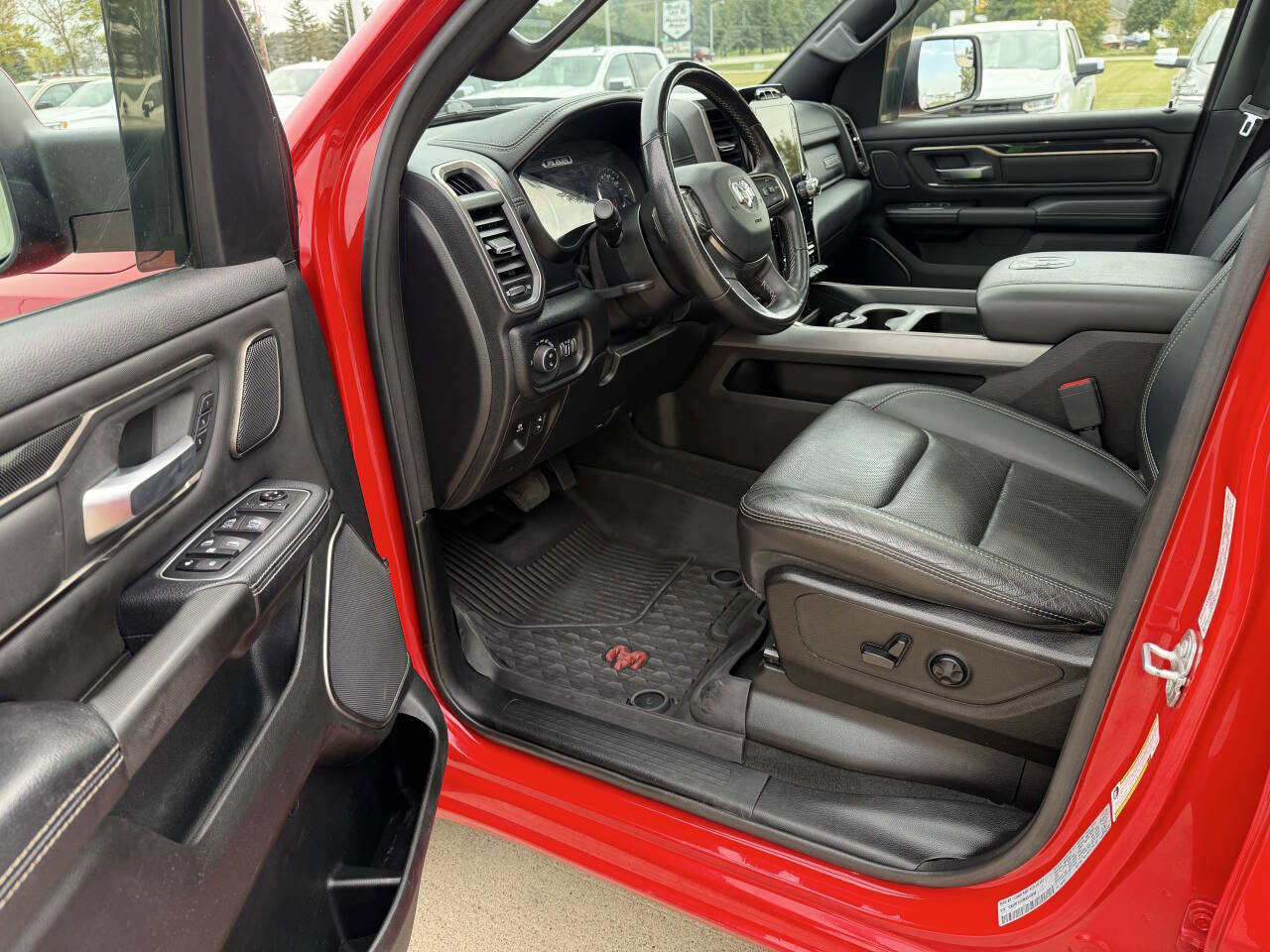 Used 2021 RAM 1500 Sport w/ Leather & Sound Group image 5