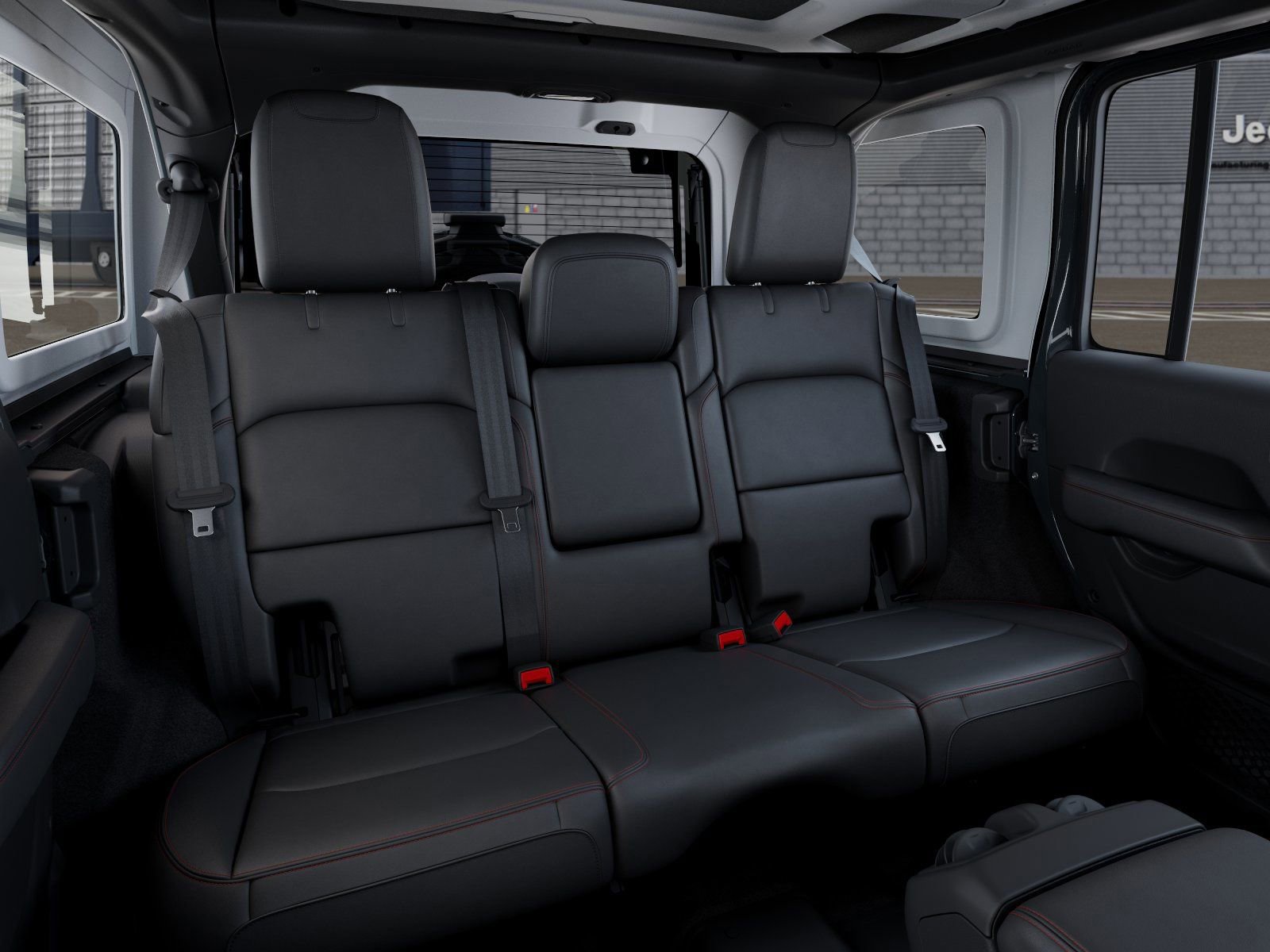 New 2026 Jeep Wrangler Unlimited Rubicon image 23