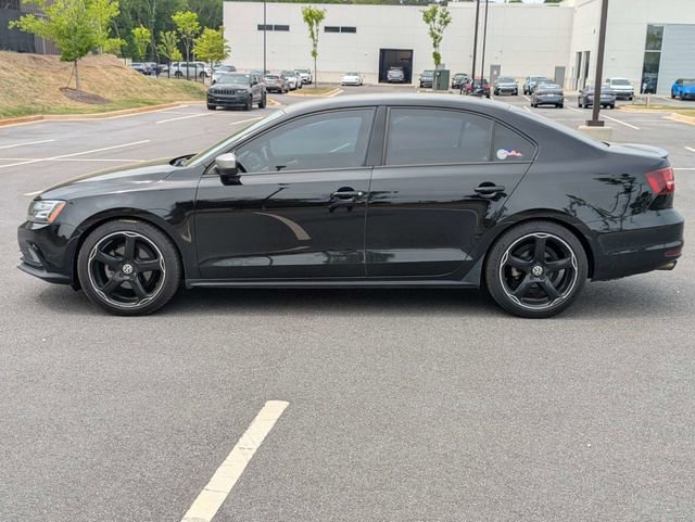 Used 2016 Volkswagen Jetta Sport image 7