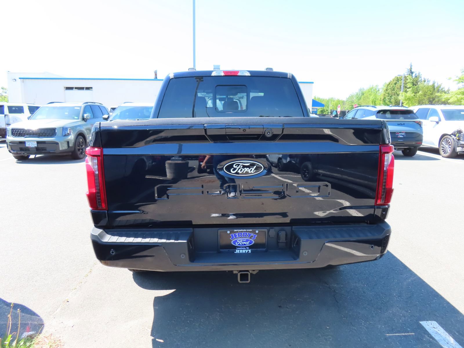 New 2026 Ford F150 XLT AWD/4WD image 5