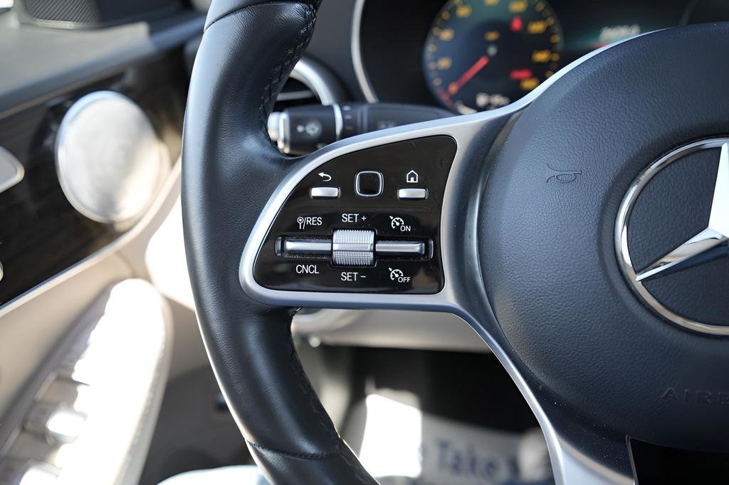 Used 2021 Mercedes-Benz C 300 4MATIC Sedan w/ Premium Package image 32