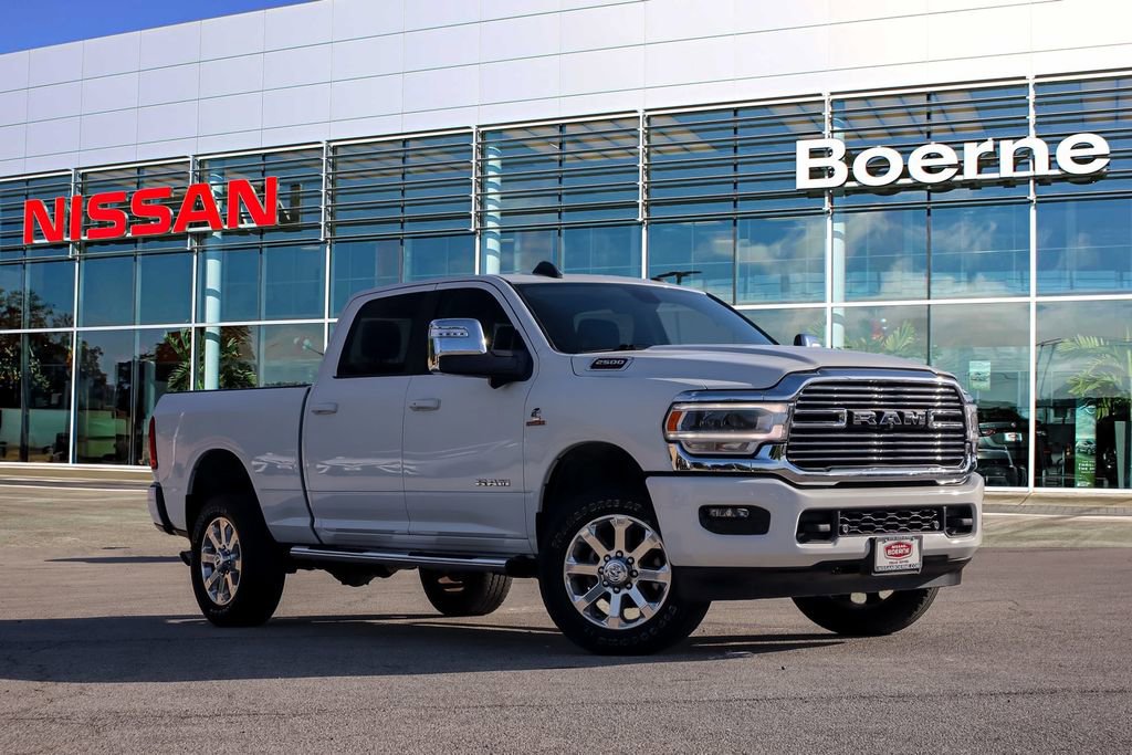 Used 2023 RAM 2500 Laramie