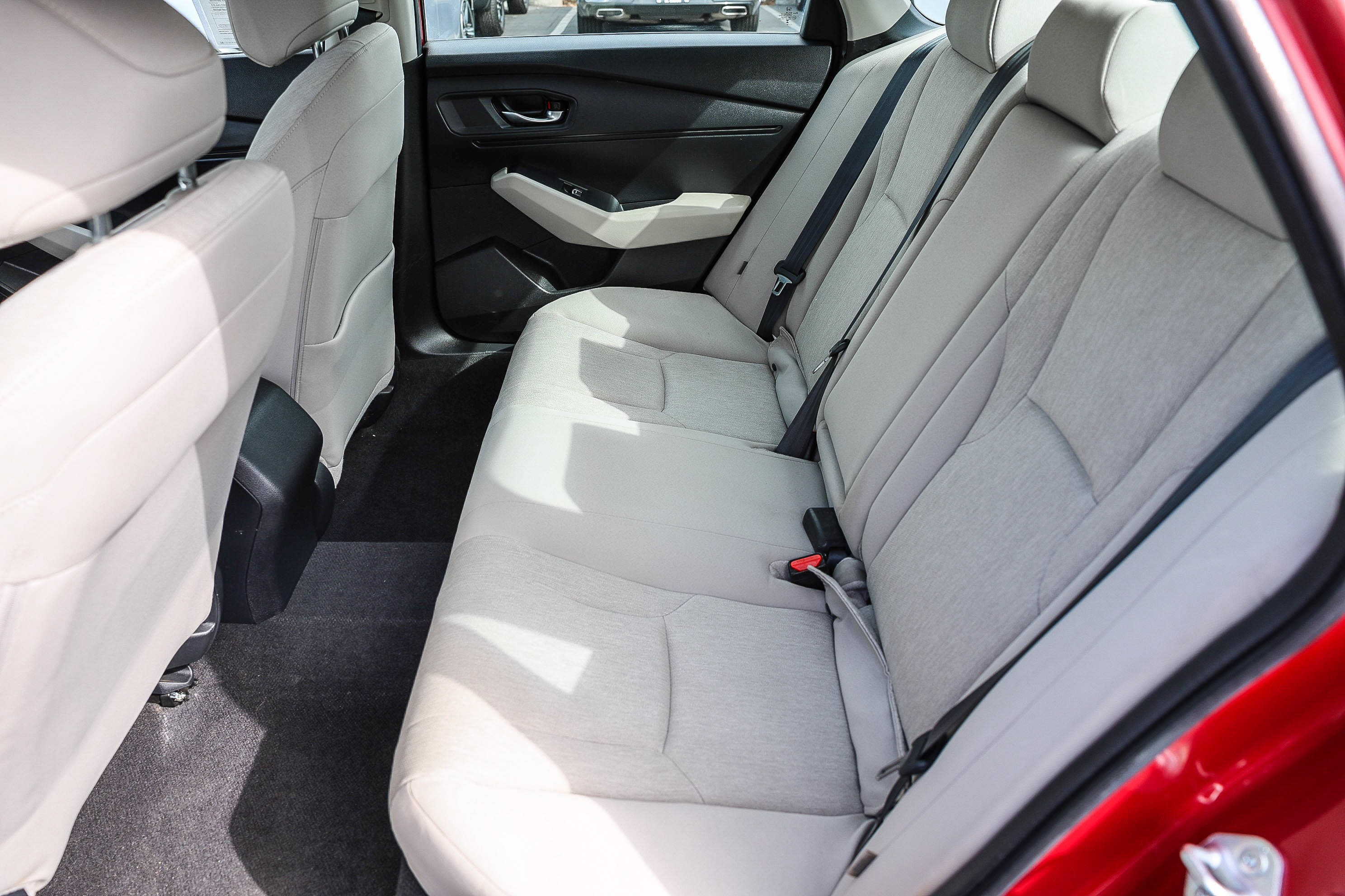 Certified 2023 Honda Accord EX image 8