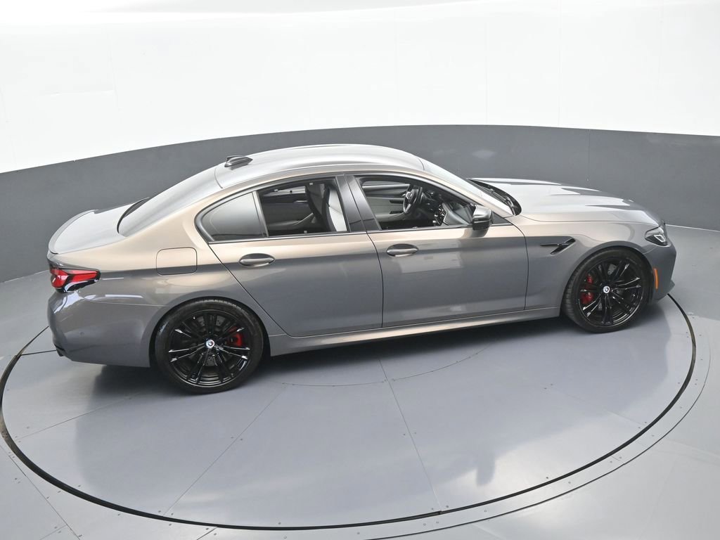 Used 2023 BMW M5 w/ Competition Package image 54