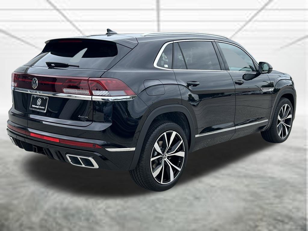 New 2026 Volkswagen Atlas Cross Sport SEL Premium R-Line AWD/4WD image 6