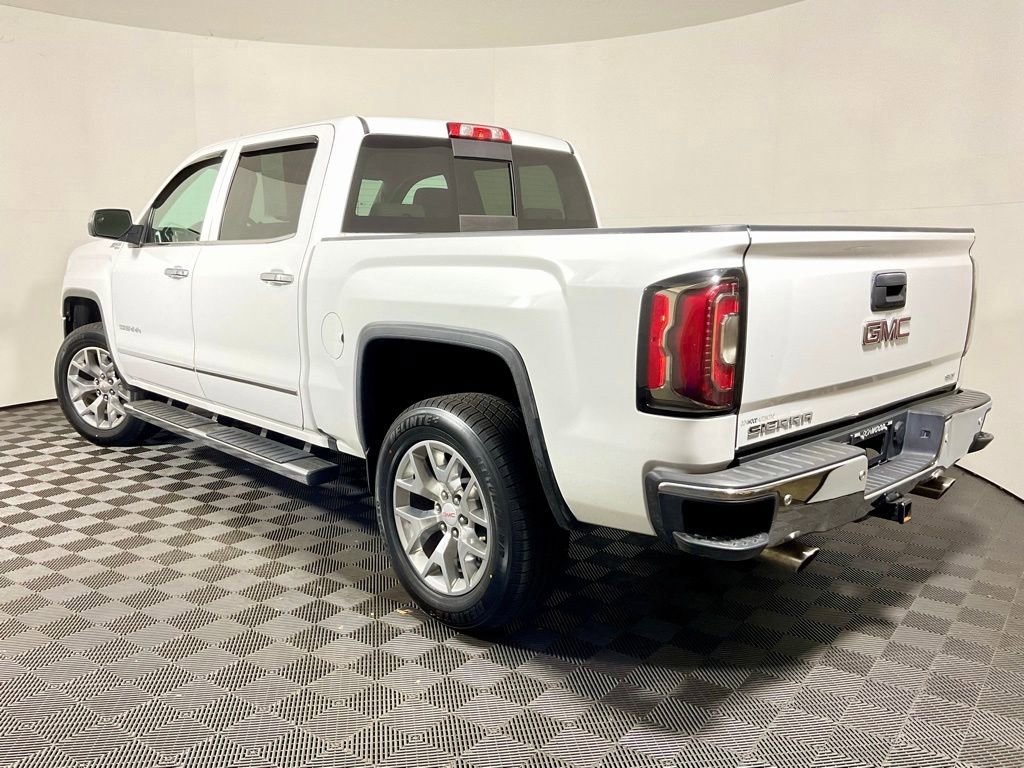 Used 2018 GMC Sierra 1500 SLT AWD/4WD image 14