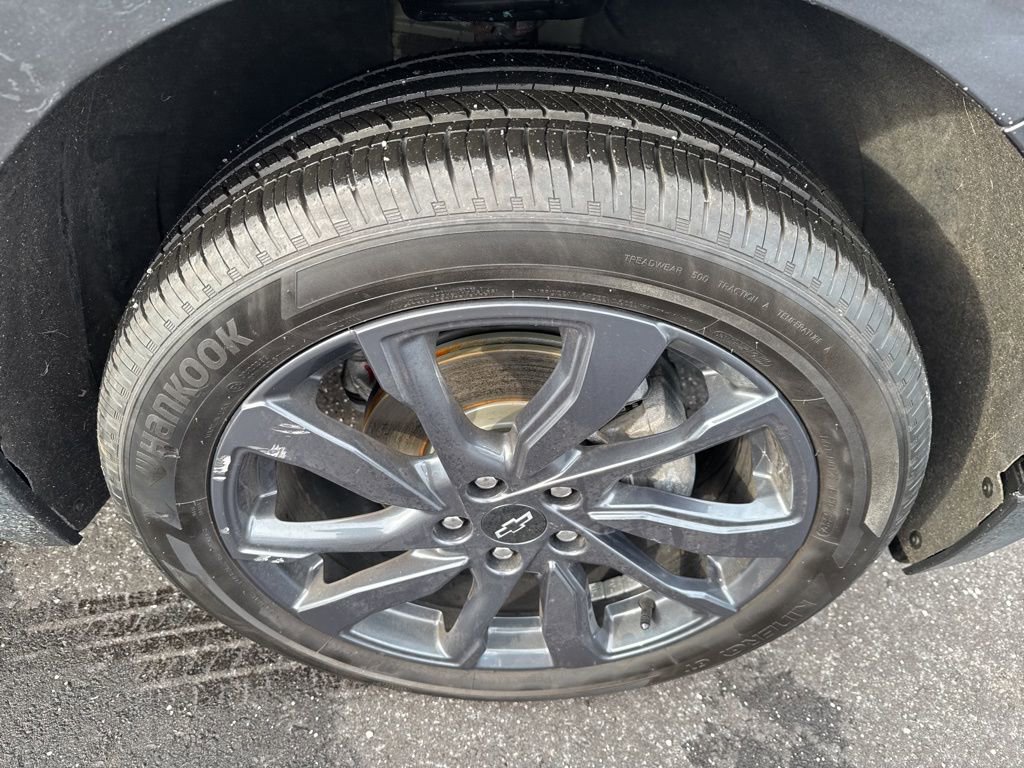 Used 2022 Chevrolet Equinox RS w/ RS Leather Package image 14