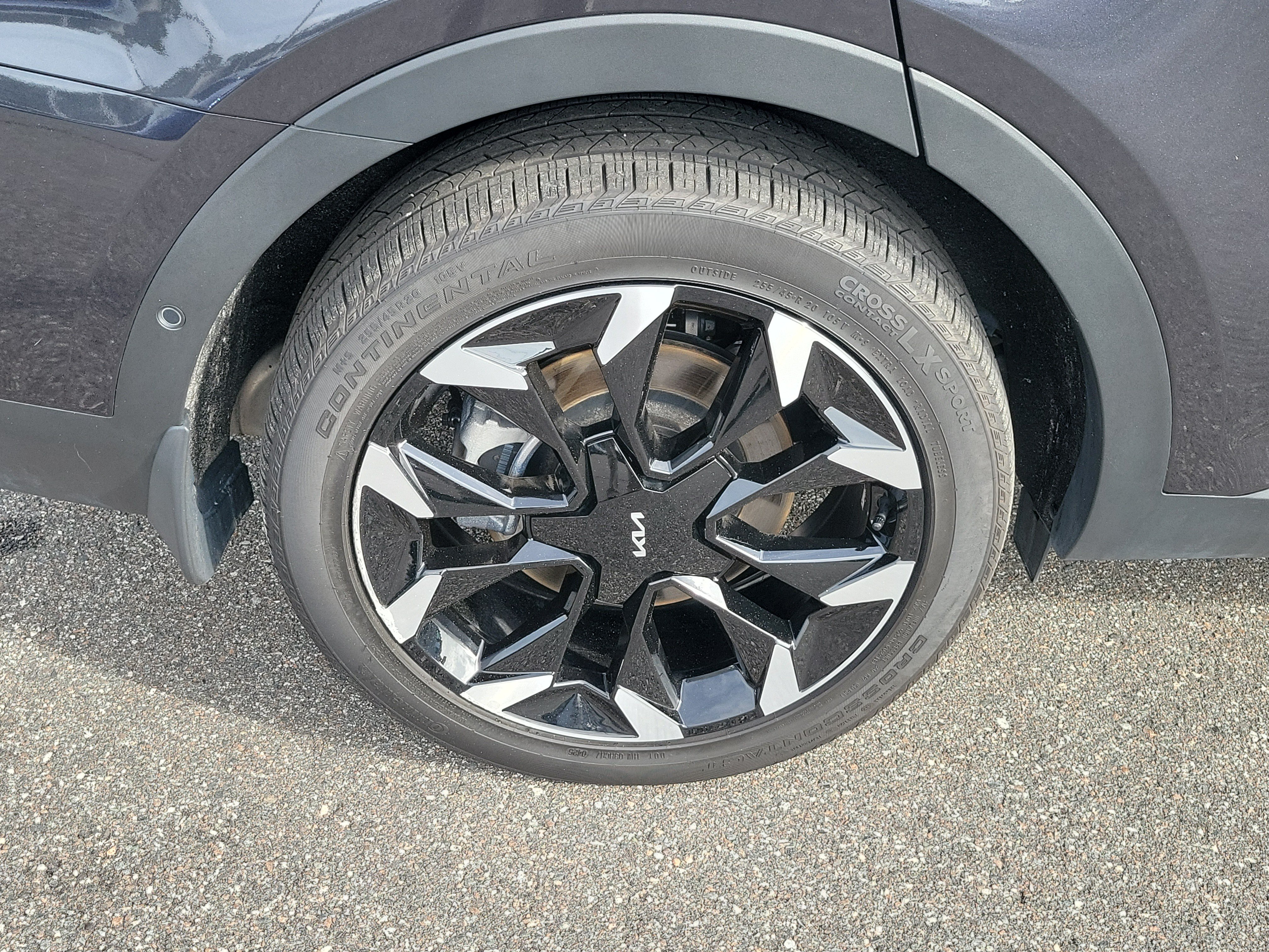 Certified 2026 Kia Sorento SX FWD image 40
