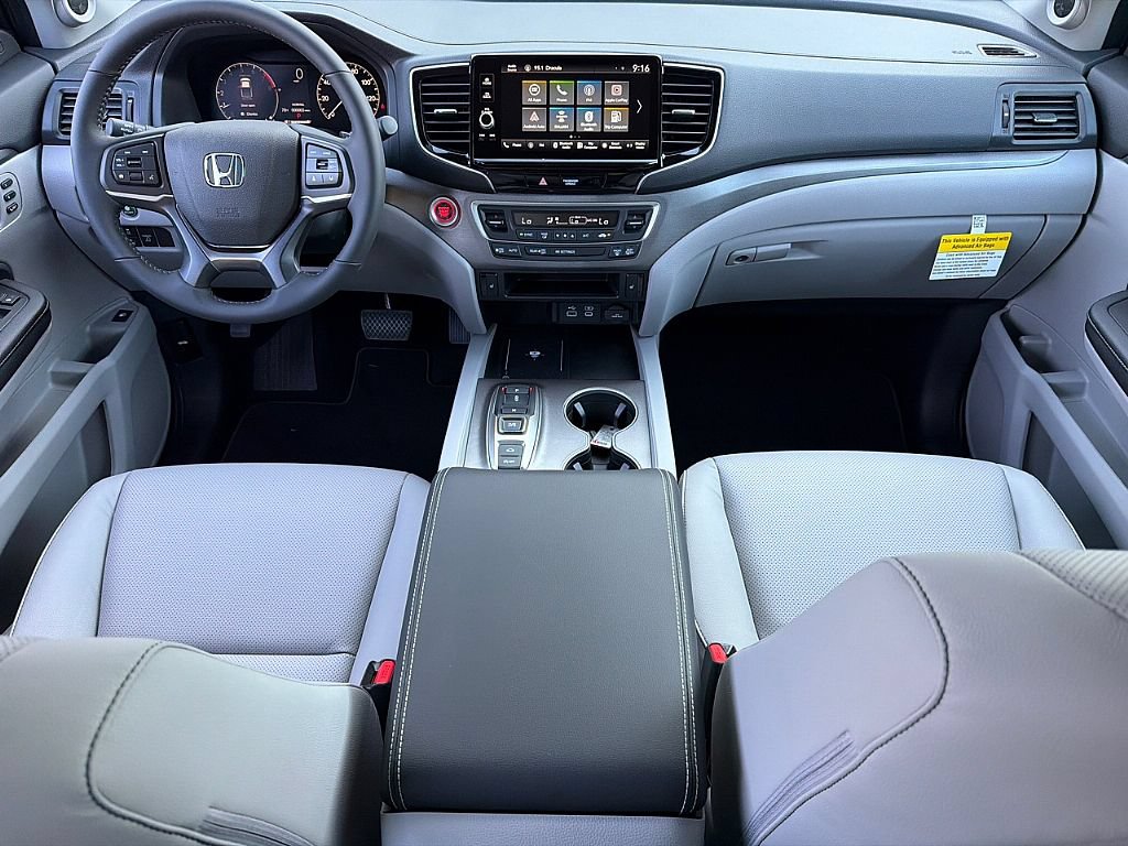 New 2026 Honda Ridgeline RTL image 9