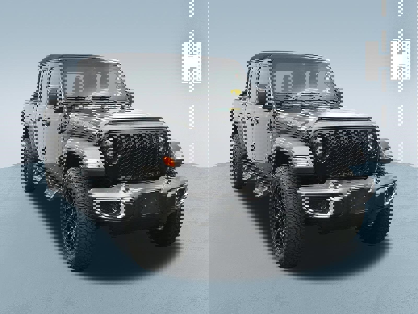 Used 2023 Jeep Gladiator Sport AWD/4WD image 3