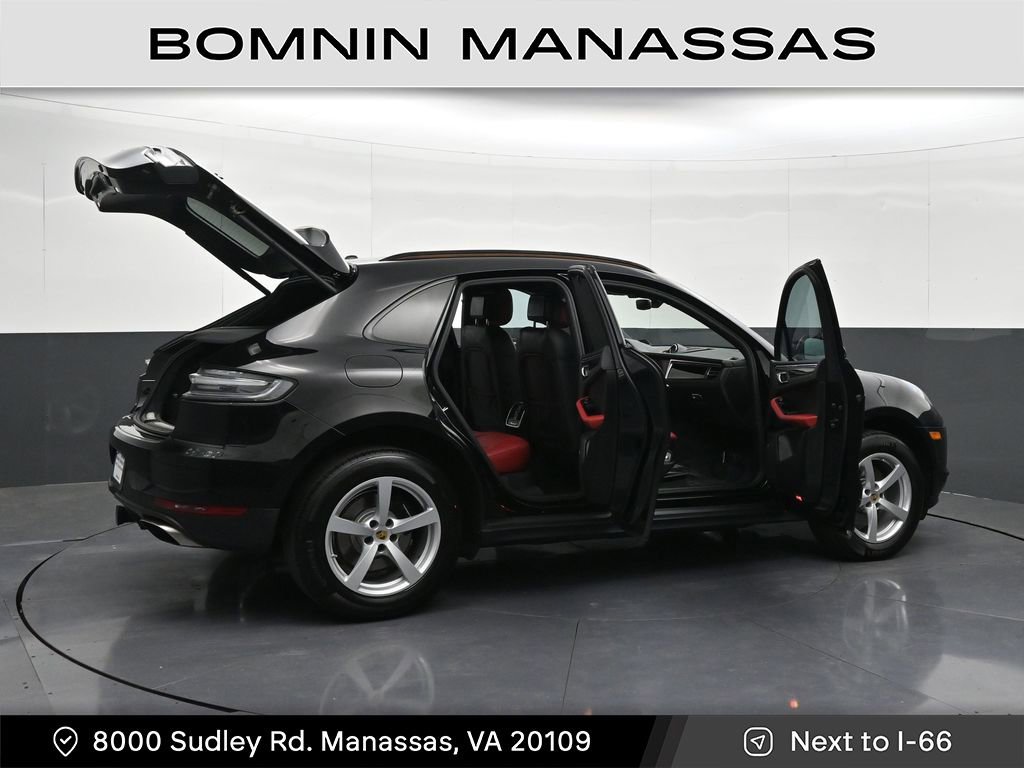 Used 2019 Porsche Macan AWD/4WD image 41