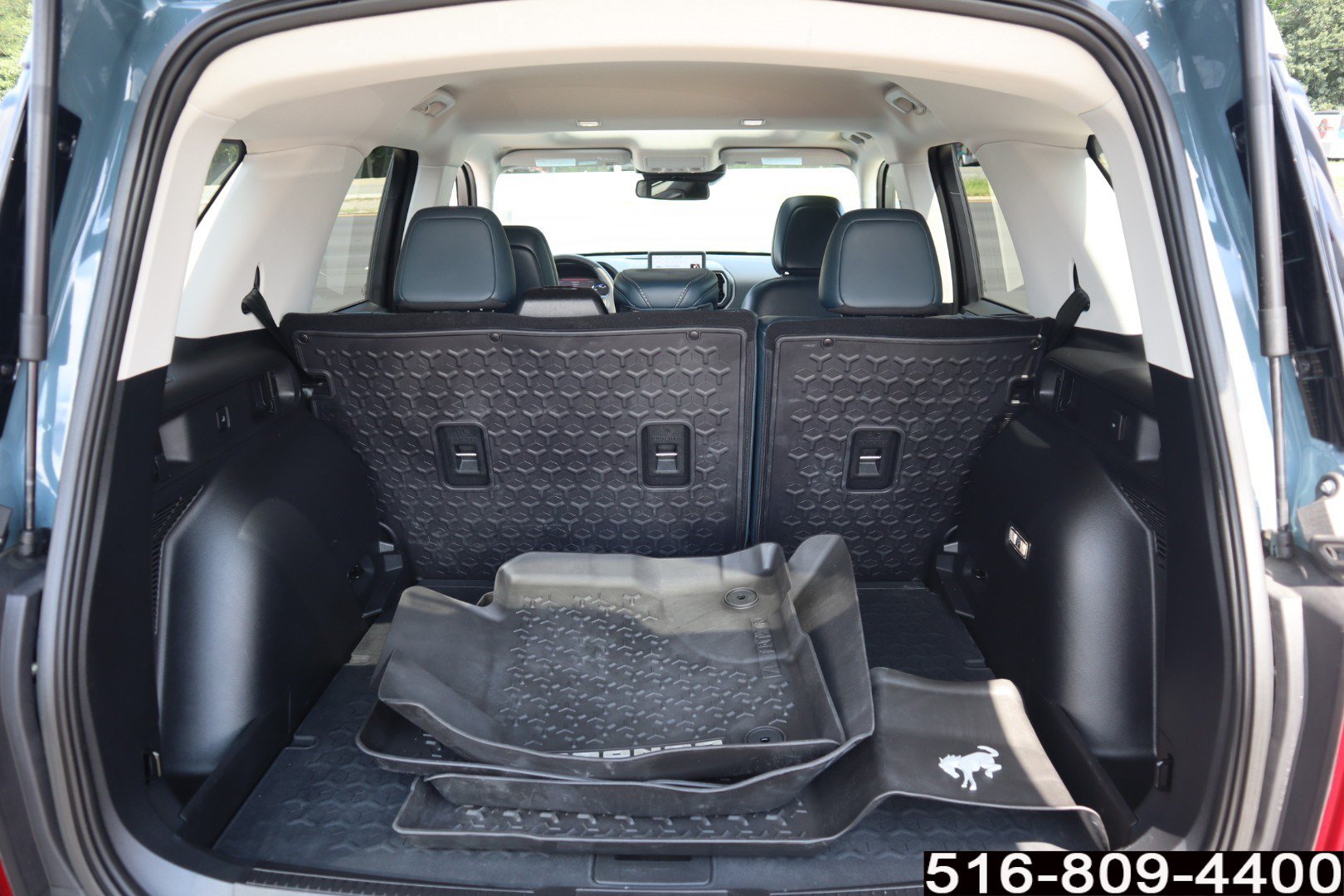 Used 2023 Ford Bronco Sport Outer Banks w/ Tech Package AWD/4WD image 27