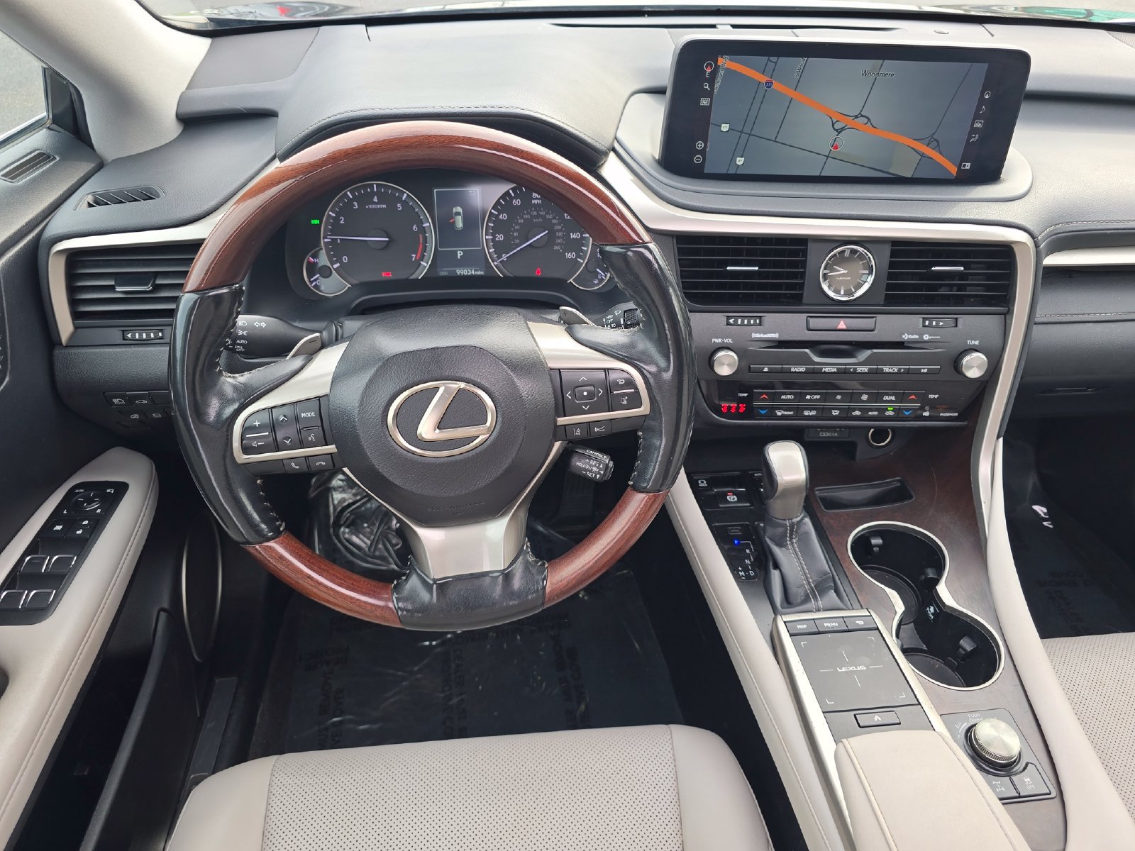 Used 2021 Lexus RX 350 AWD w/ Premium Package image 29