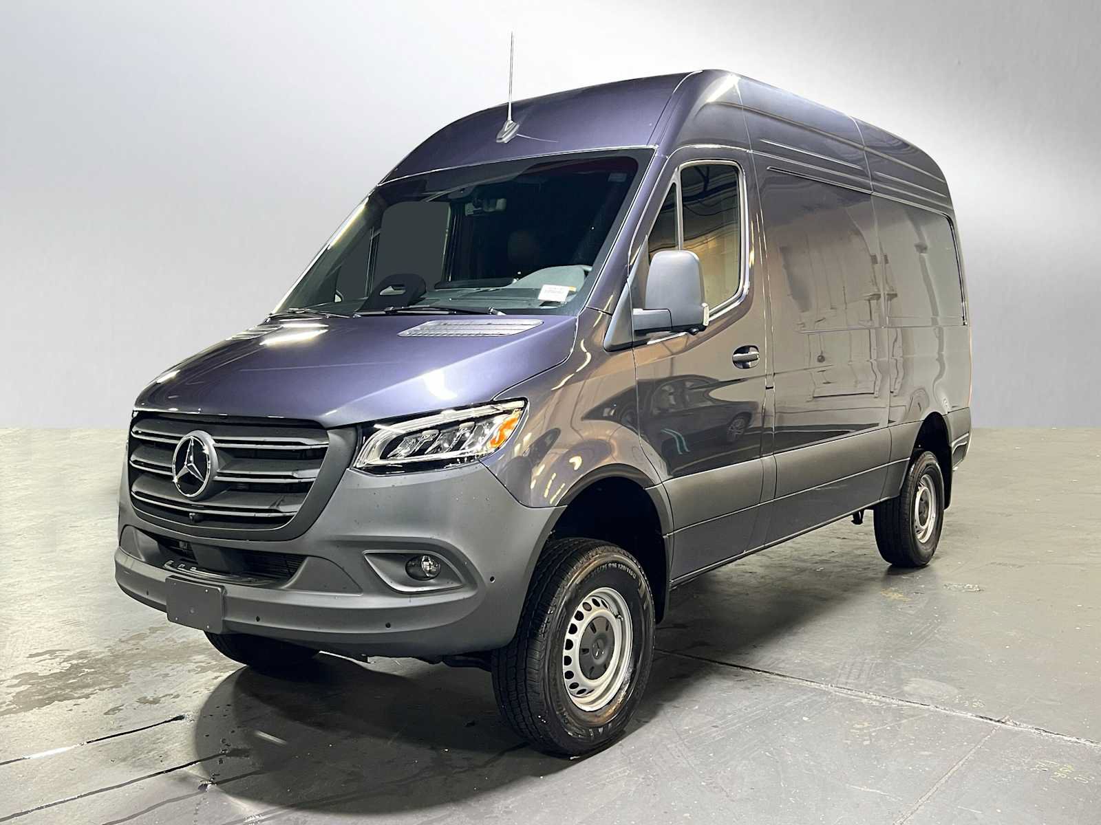 Used 2026 Mercedes-Benz Sprinter 2500 image 7