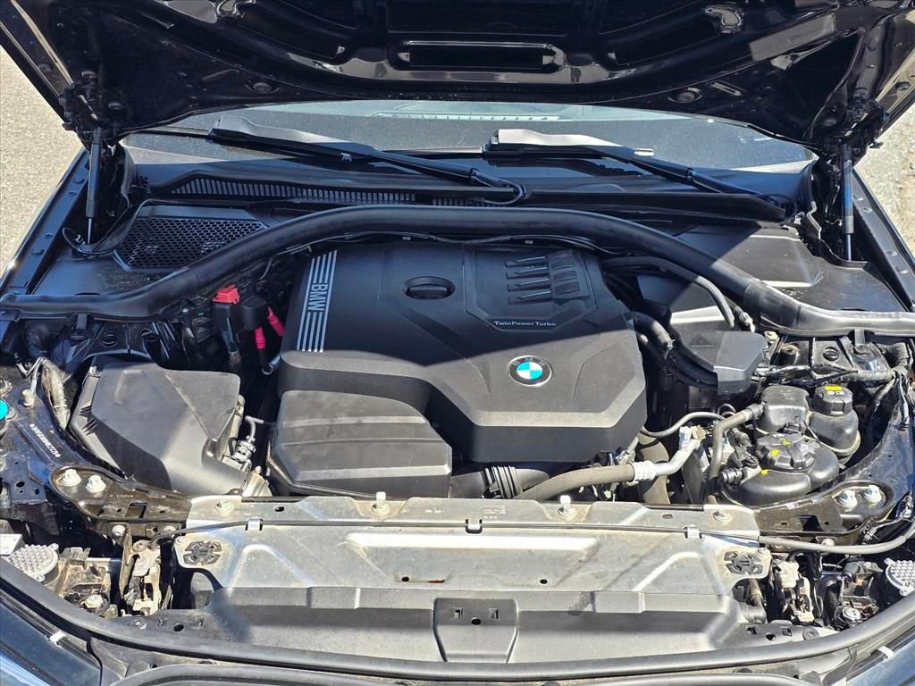 Used 2021 BMW 330i Sedan w/ M Sport Package image 27
