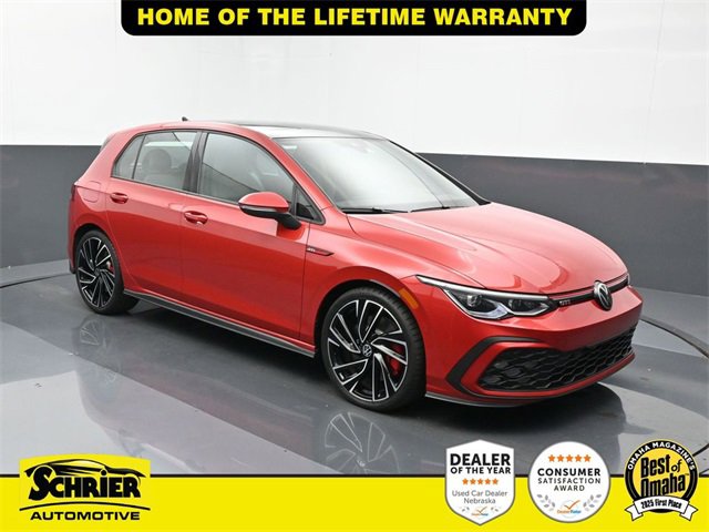 Used 2024 Volkswagen GTI Autobahn image 7