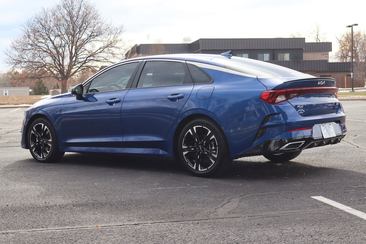 Used 2022 Kia K5 GT-Line image 7