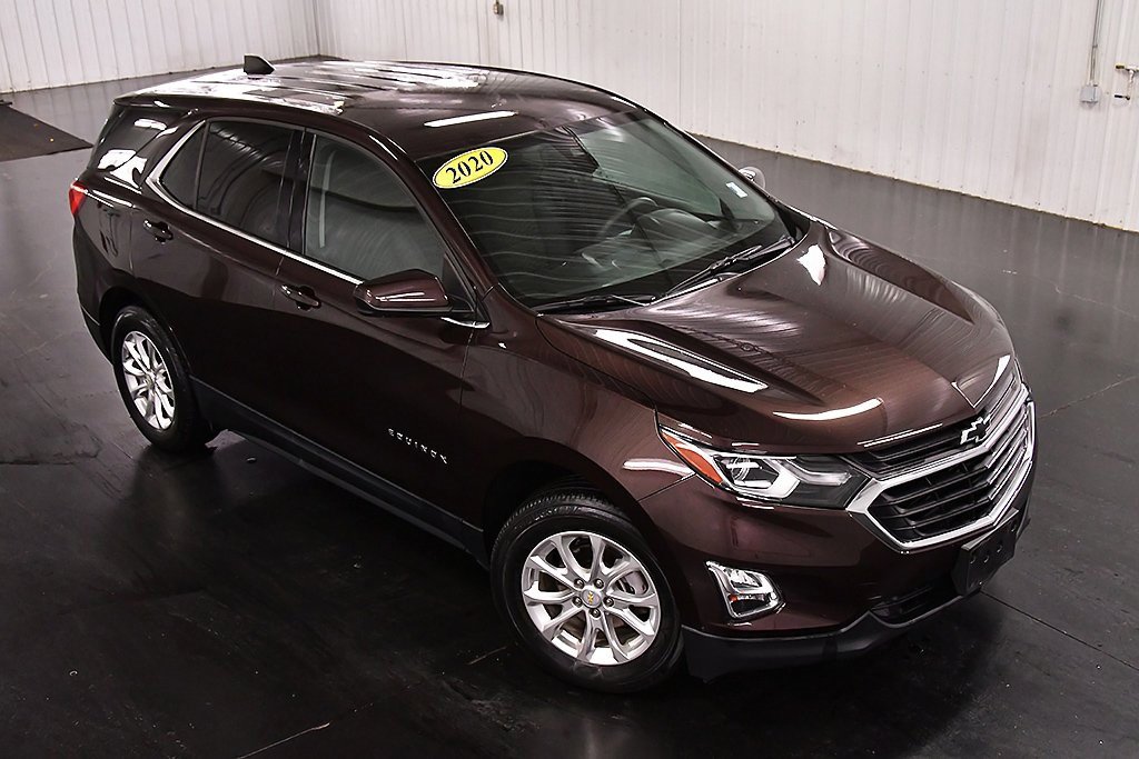 Used 2020 Chevrolet Equinox LT image 12