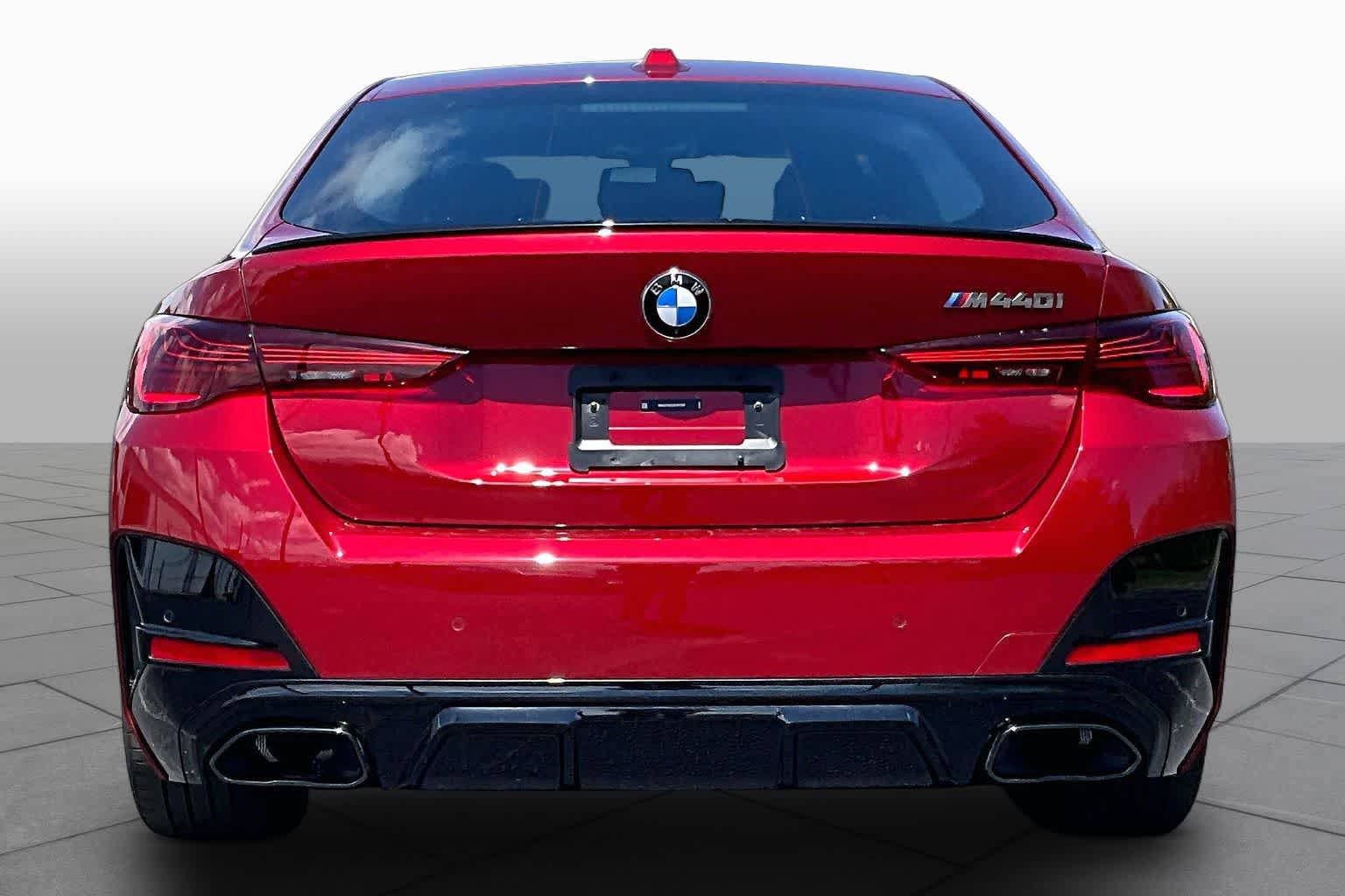Certified 2025 BMW M440i RWD image 4