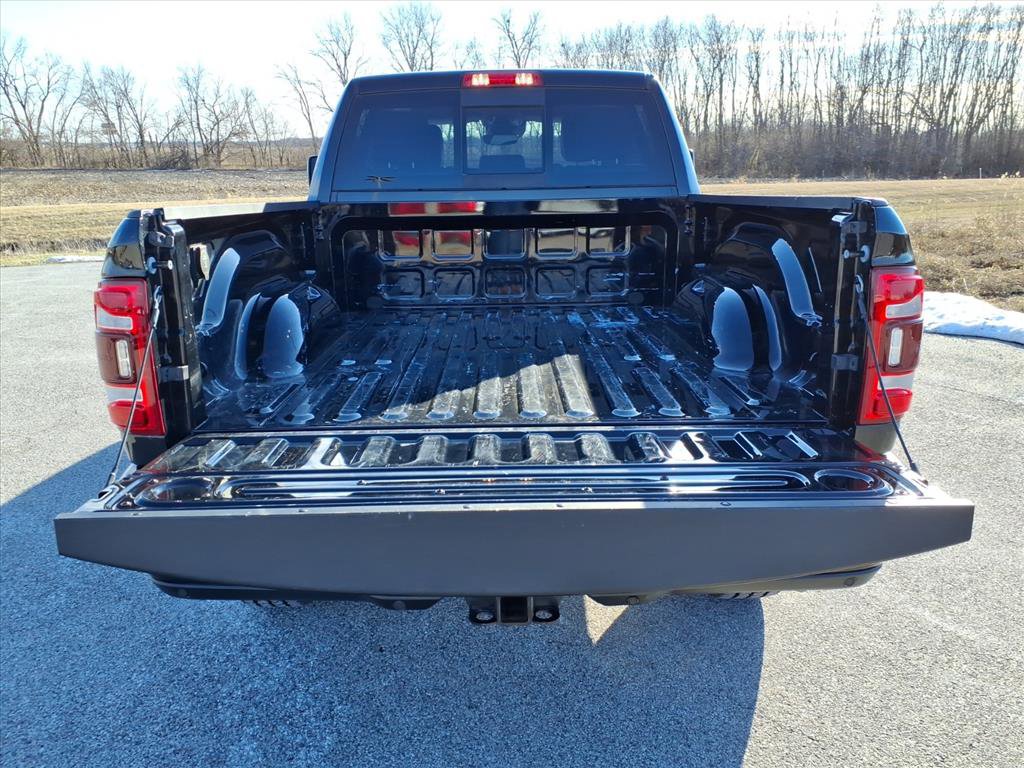 Used 2024 RAM 2500 Laramie w/ Safety Group image 6