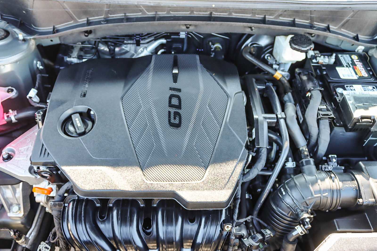 Used 2022 Hyundai Tucson SEL w/ Cargo Package image 26