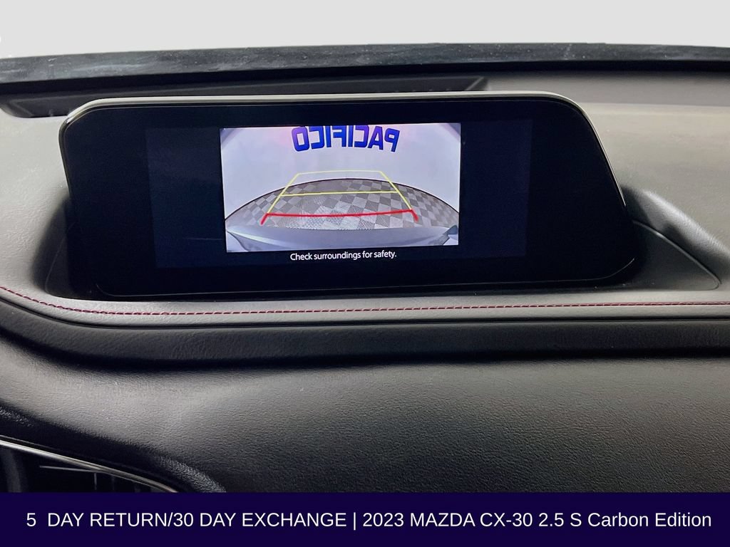 Used 2023 MAZDA CX-30 AWD 2.5 S w/ Preferred Package image 21