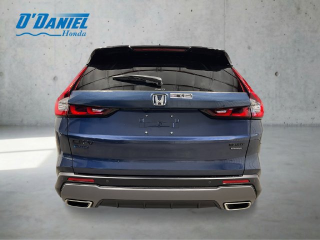 New 2027 Honda CR-V Sport Touring image 4