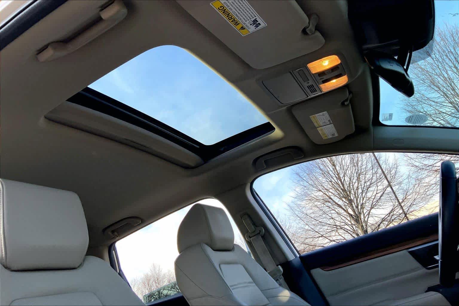 Used 2018 Honda CR-V EX-L image 14