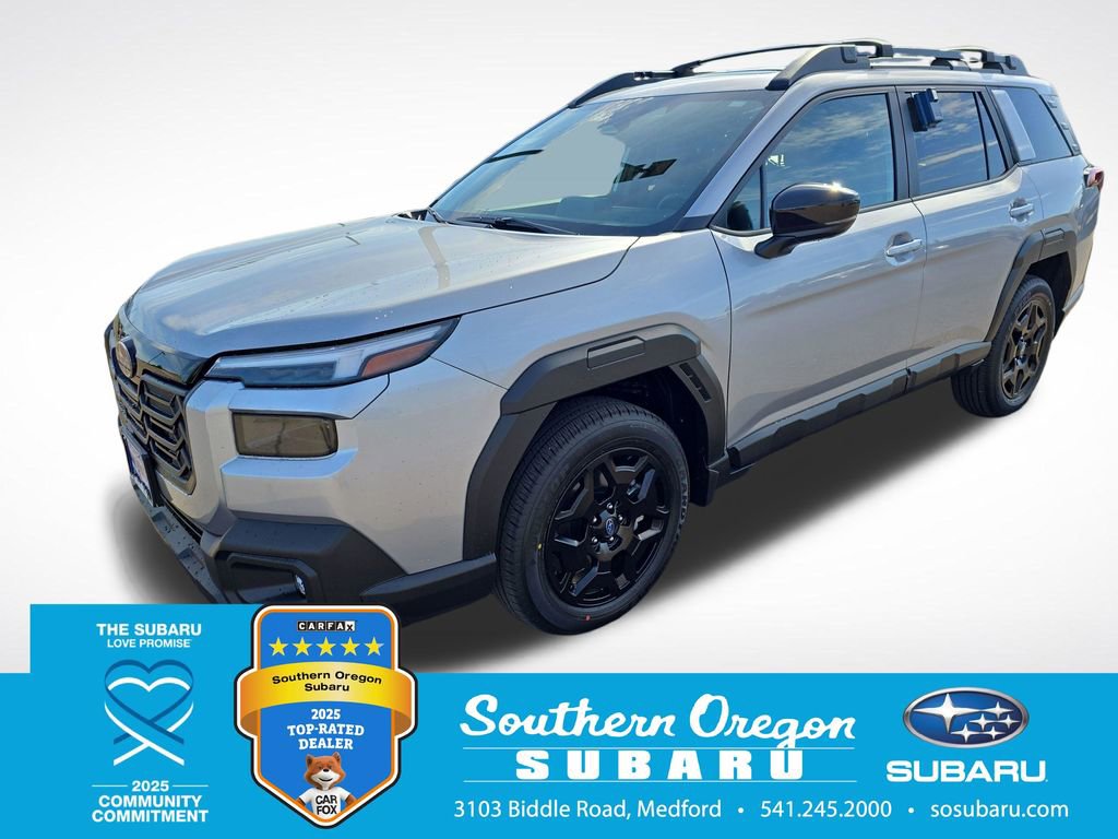 New 2026 Subaru Outback Limited AWD/4WD image 3