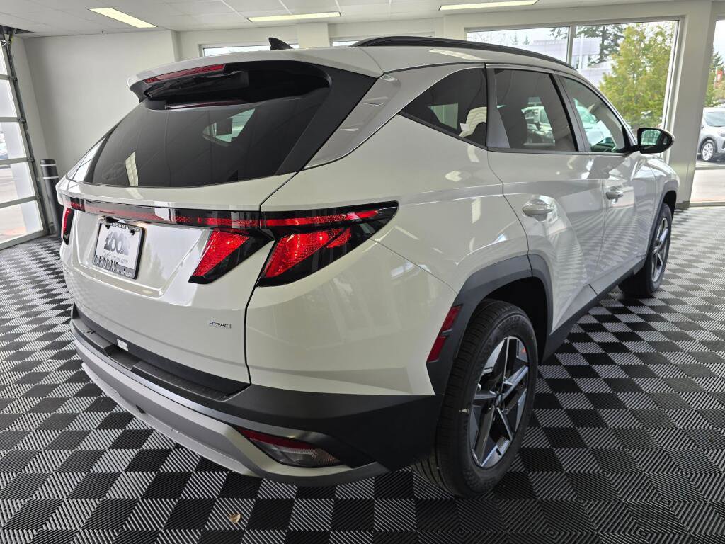 New 2026 Hyundai Tucson SEL image 4