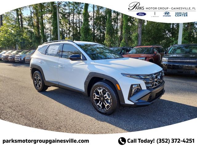 New 2025 Hyundai Tucson XRT video 1