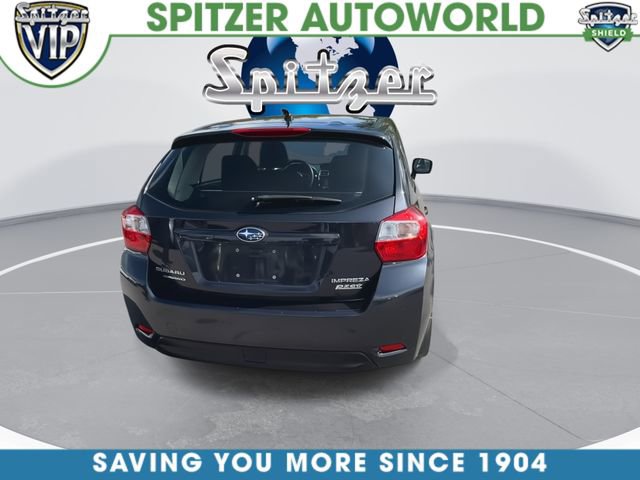 Used 2015 Subaru Impreza 2.0i Premium AWD/4WD image 8