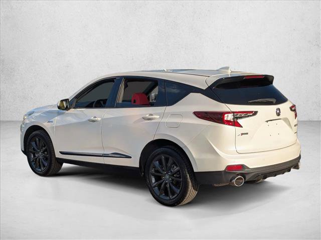 Certified 2025 Acura RDX A-Spec image 8