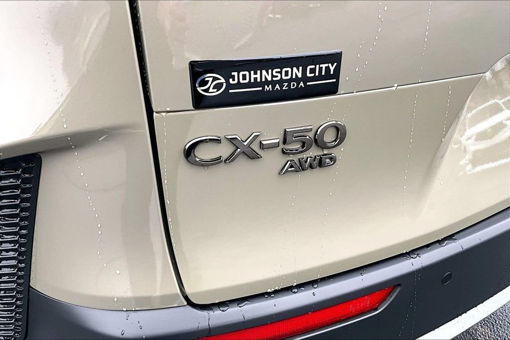 New 2026 MAZDA CX-50 2.5 Turbo w/ Premium Plus Pkg AWD/4WD image 19
