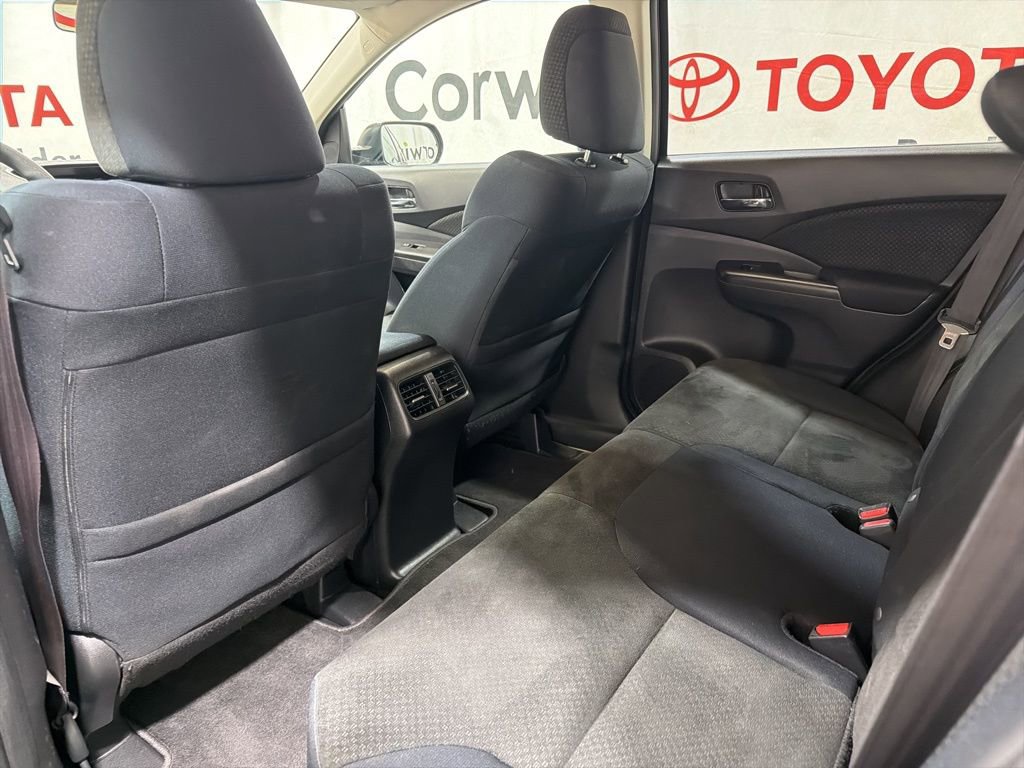 Used 2015 Honda CR-V EX image 19