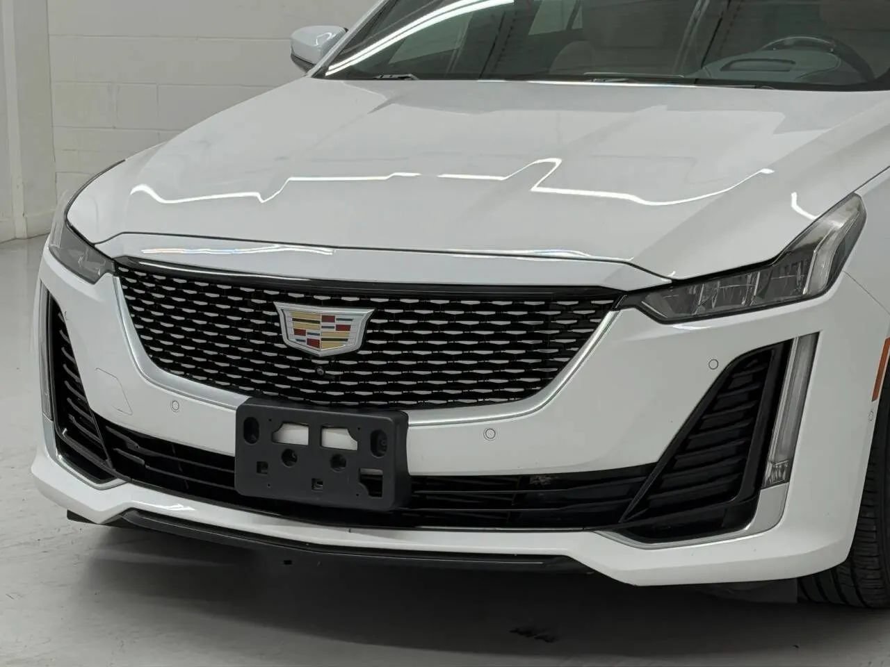 Used 2020 Cadillac CT5 Premium Luxury RWD image 42