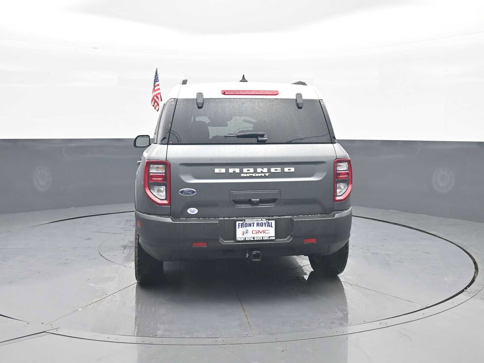 Used 2024 Ford Bronco Sport Heritage image 6