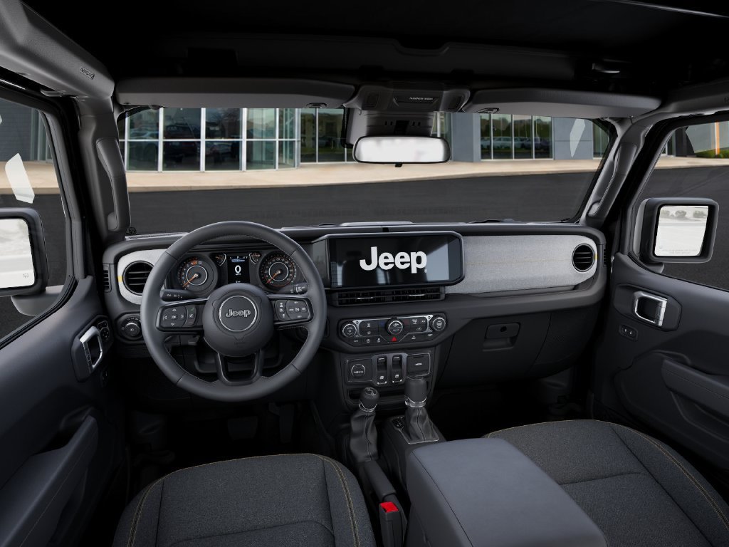 New 2026 Jeep Wrangler Sport AWD/4WD image 15