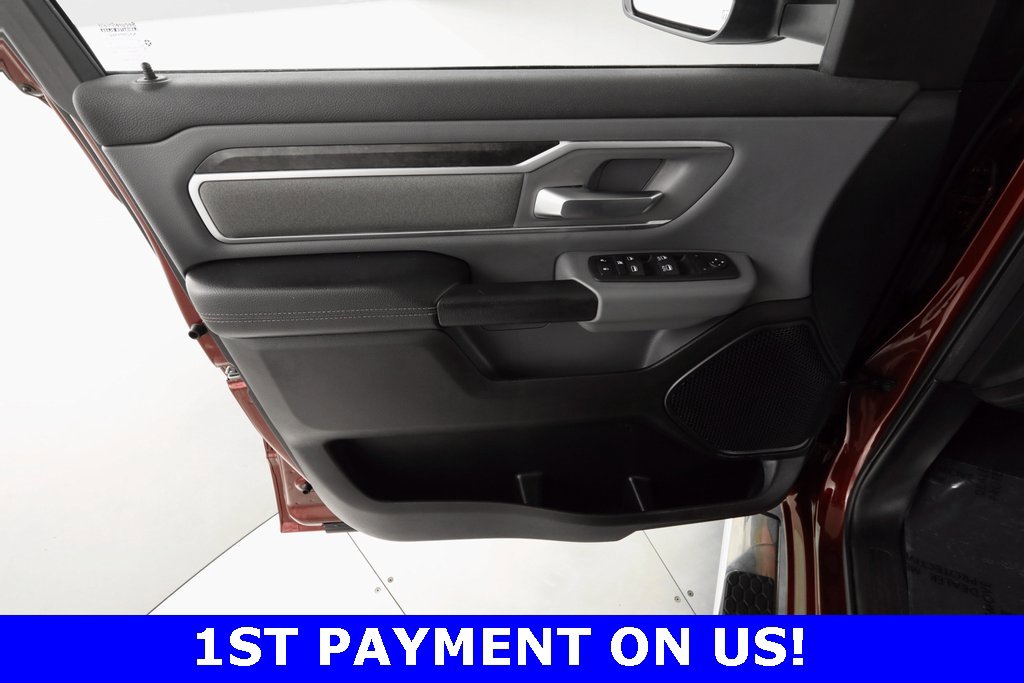 Certified 2022 RAM 1500 Big Horn image 17