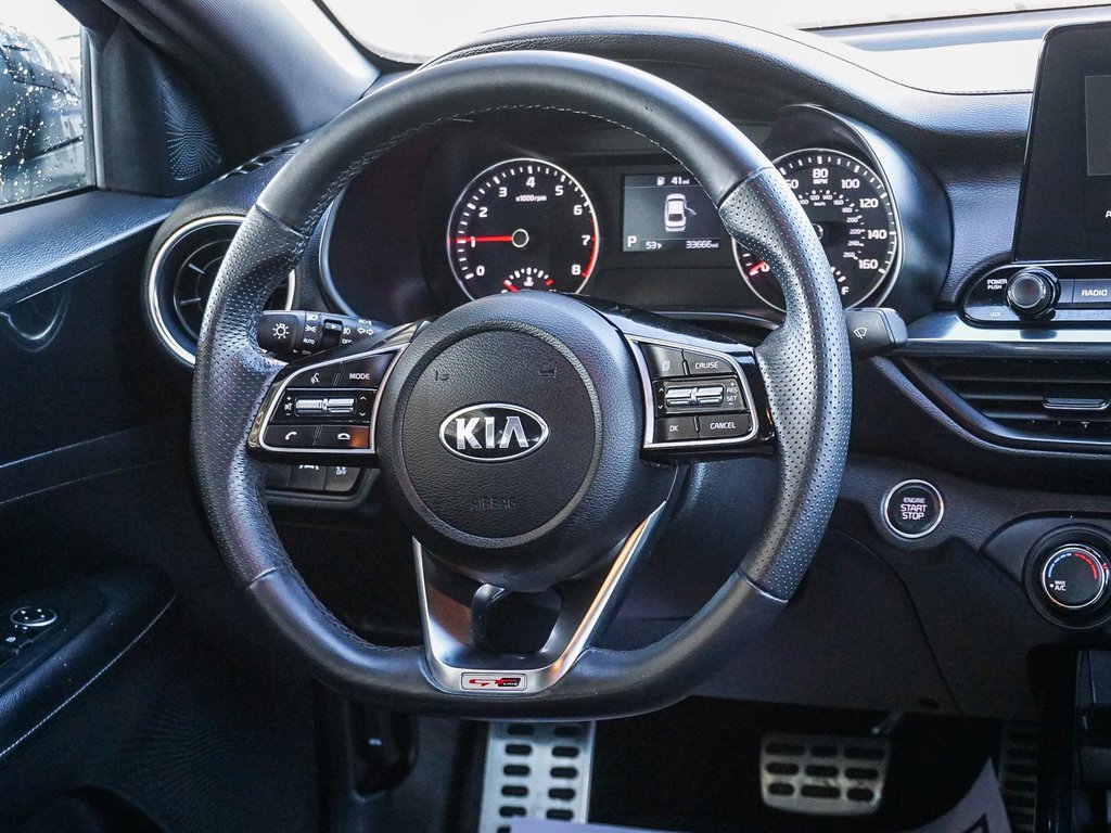 Certified 2021 Kia Forte GT-Line image 17