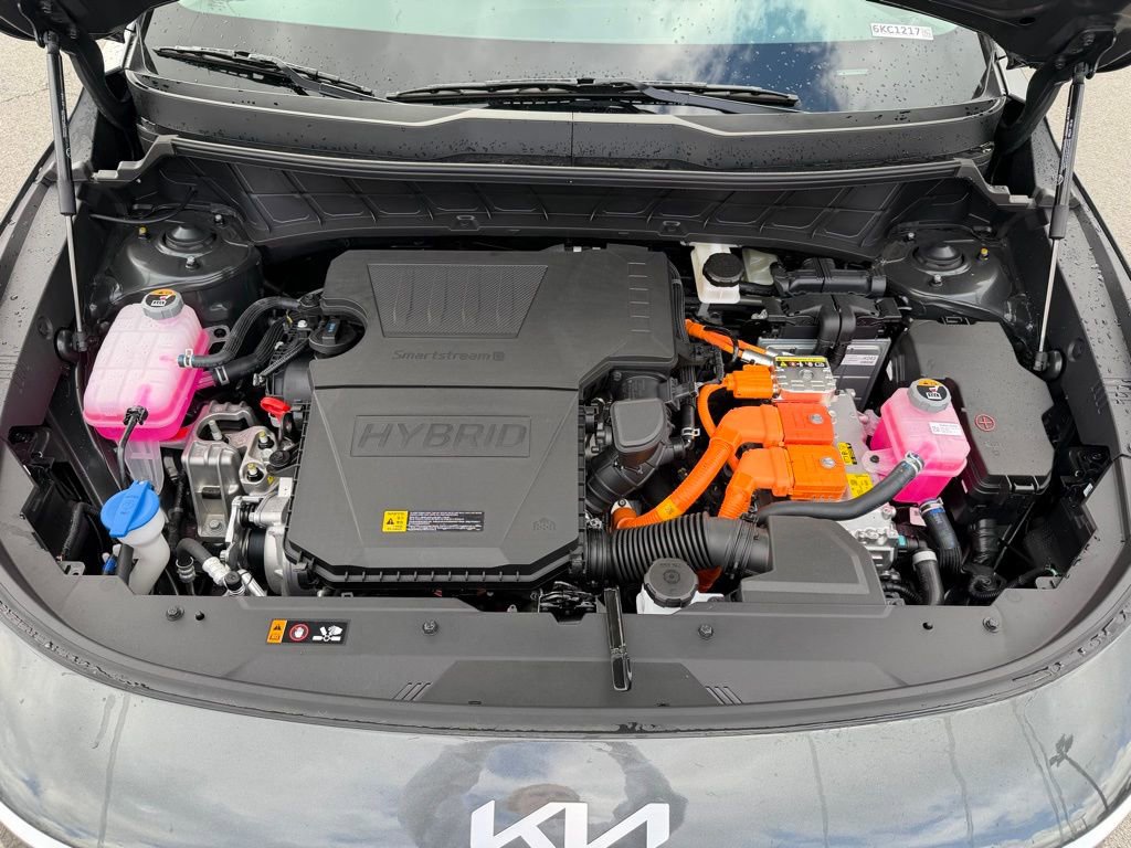 New 2026 Kia Niro LX FWD image 34