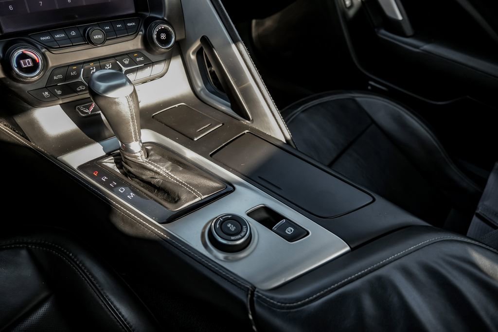 Used 2014 Chevrolet Corvette Stingray Convertible w/ 2LT Preferred Equipment Group image 19