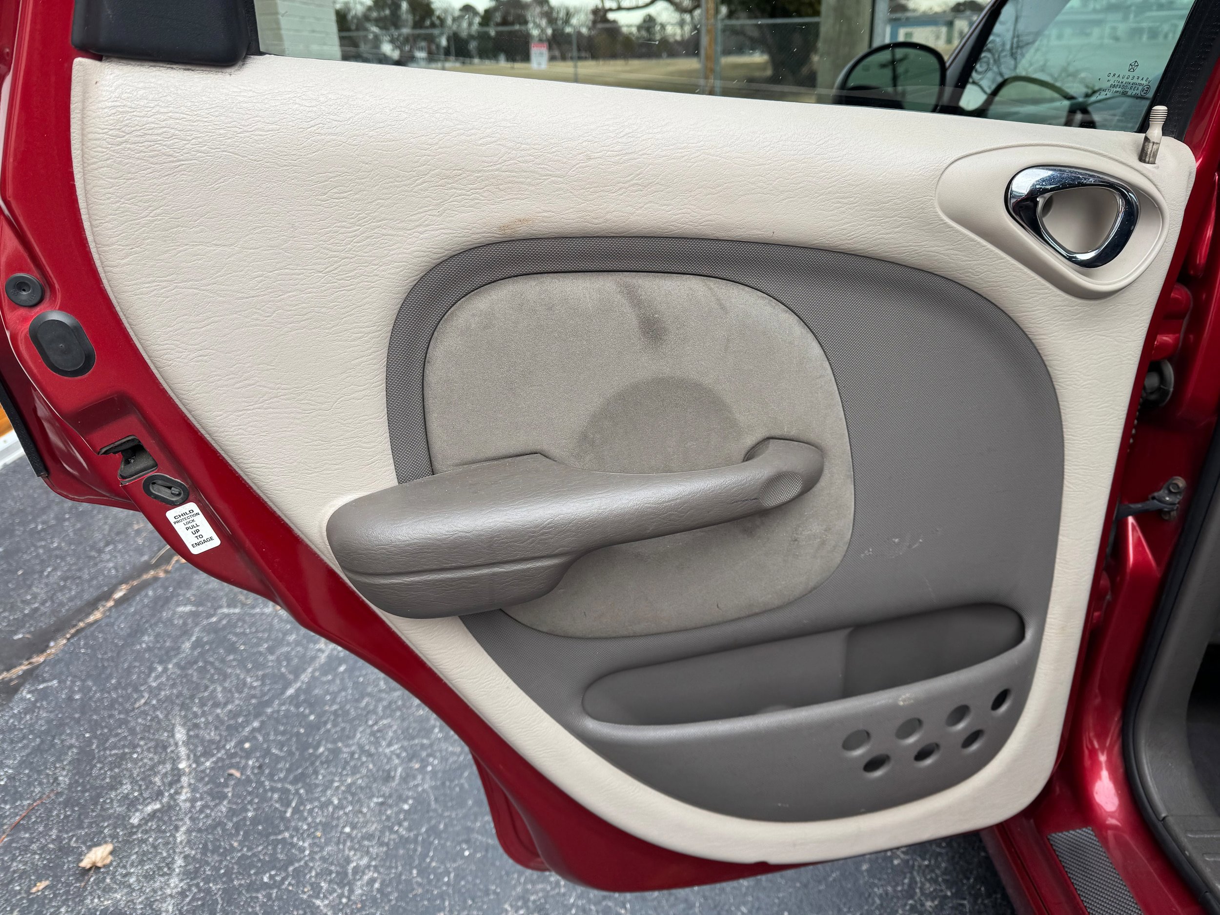 Used 2002 Chrysler PT Cruiser Limited image 22