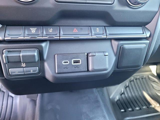 New 2026 Chevrolet Silverado 3500 W/T AWD/4WD image 18
