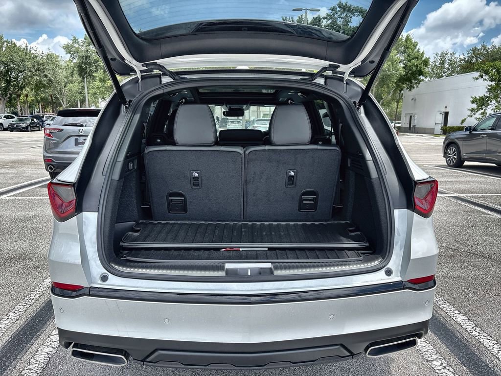 New 2026 Acura MDX A-Spec AWD/4WD image 21