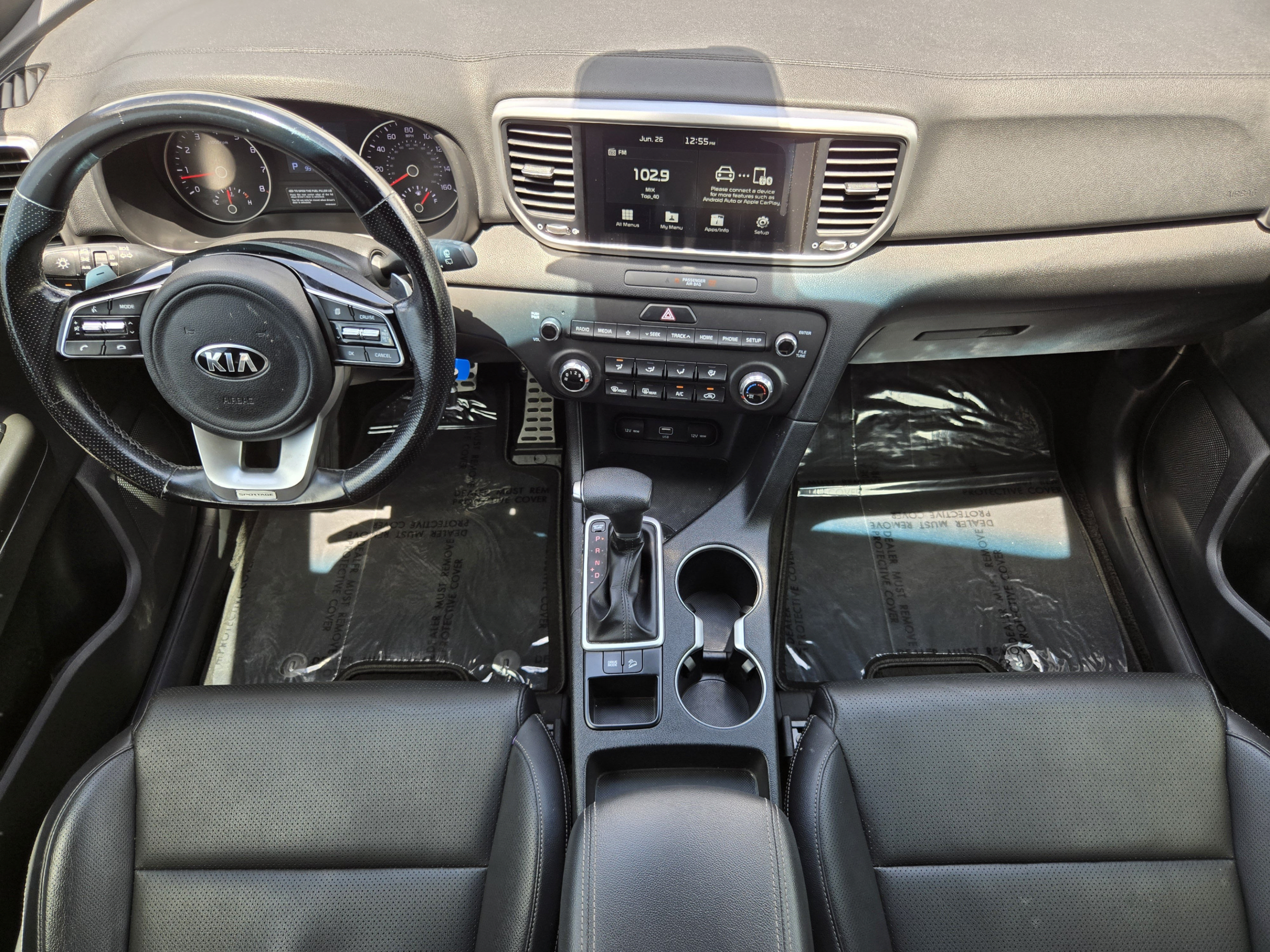 Used 2020 Kia Sportage S FWD image 22